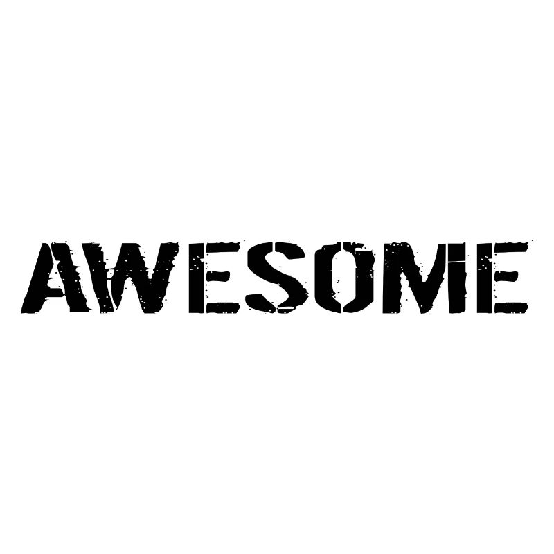 Awesome black