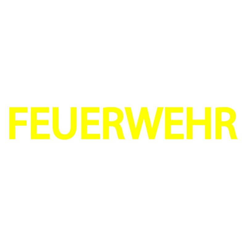 Feuerwehr Design