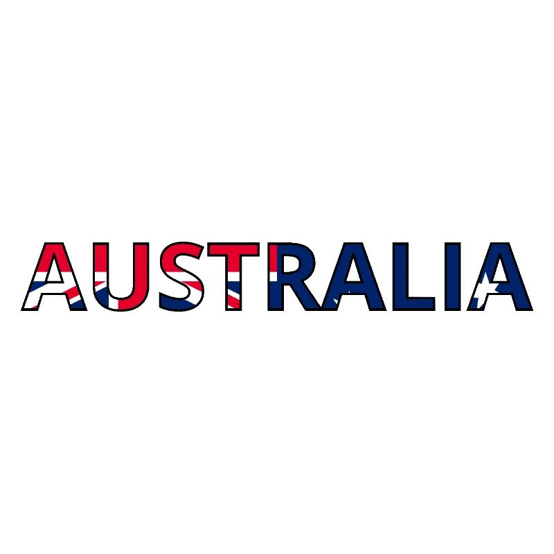 Australien Flagge