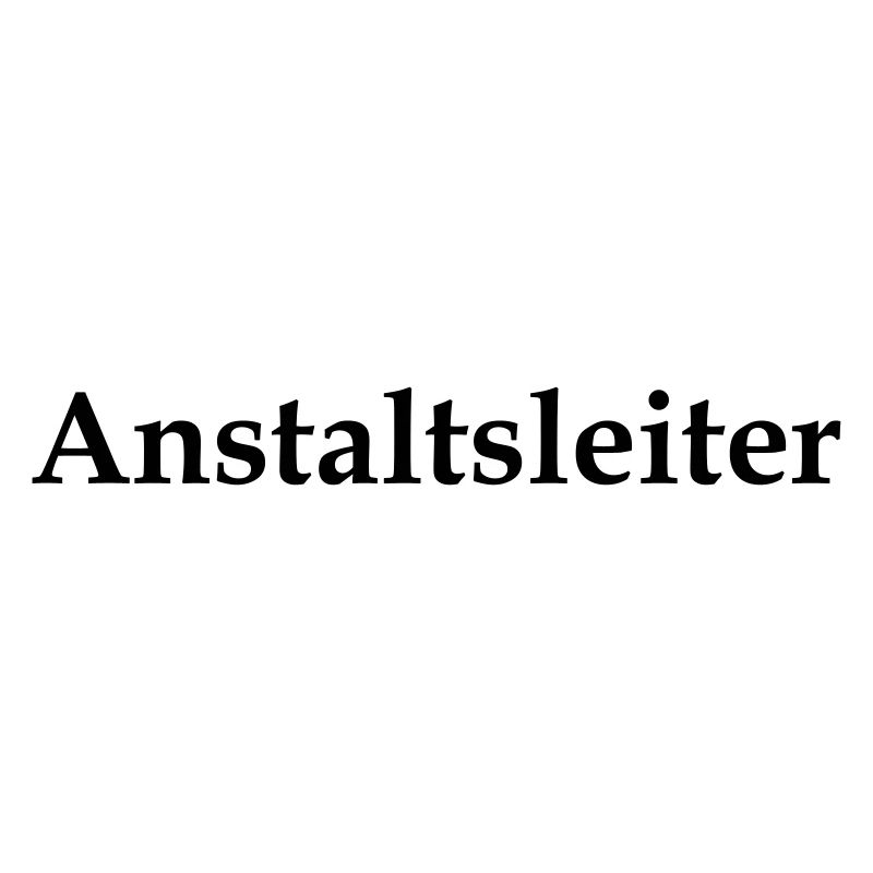 Anstaltsleiter