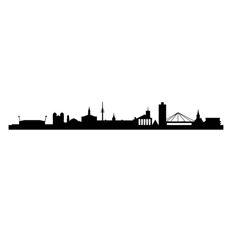 Skyline Karlsruhe 1