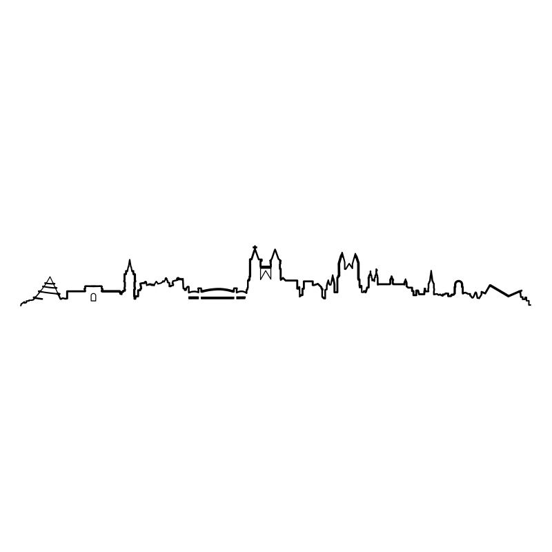 Skyline - Magdeburg