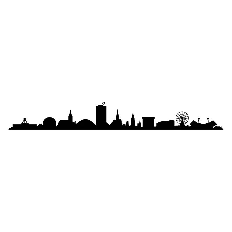Skyline - Bochum