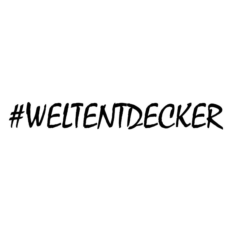 #Weltentdecker