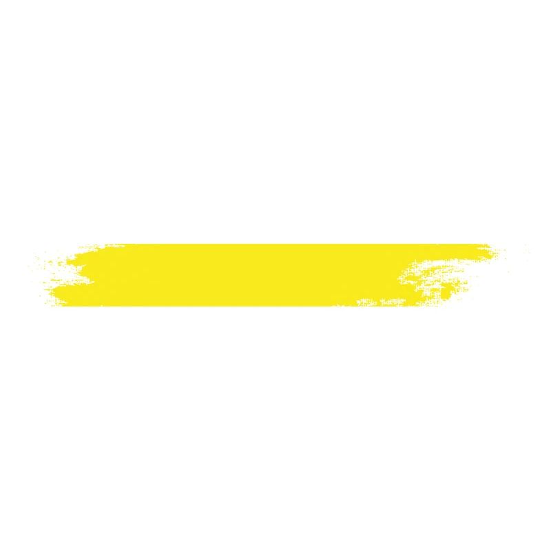 Paint blob splash paint painter gift stripes yellow