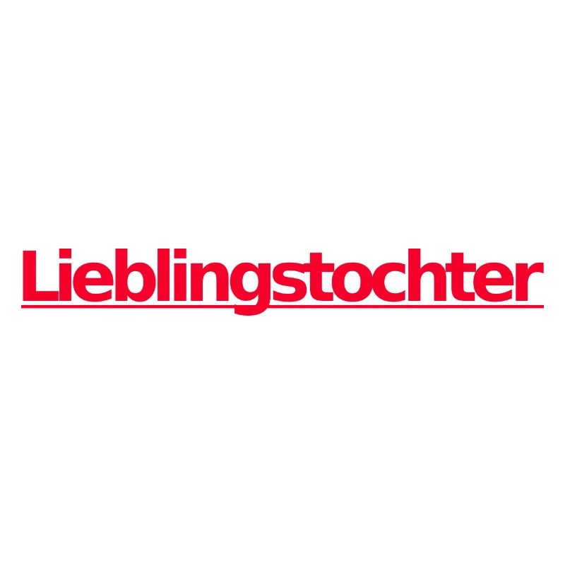 Lieblingstochter rosa
