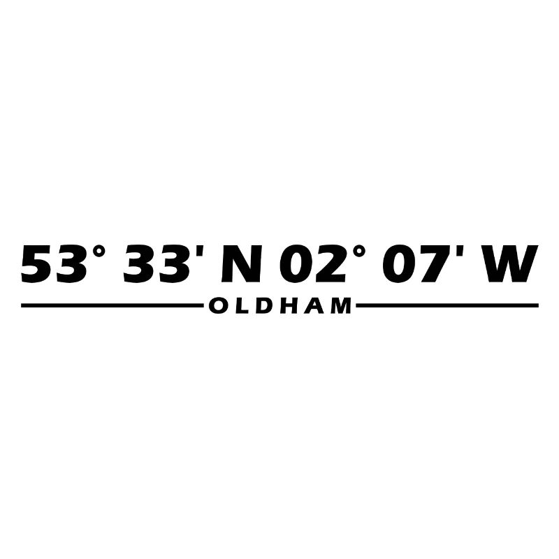 Oldham Coordinates