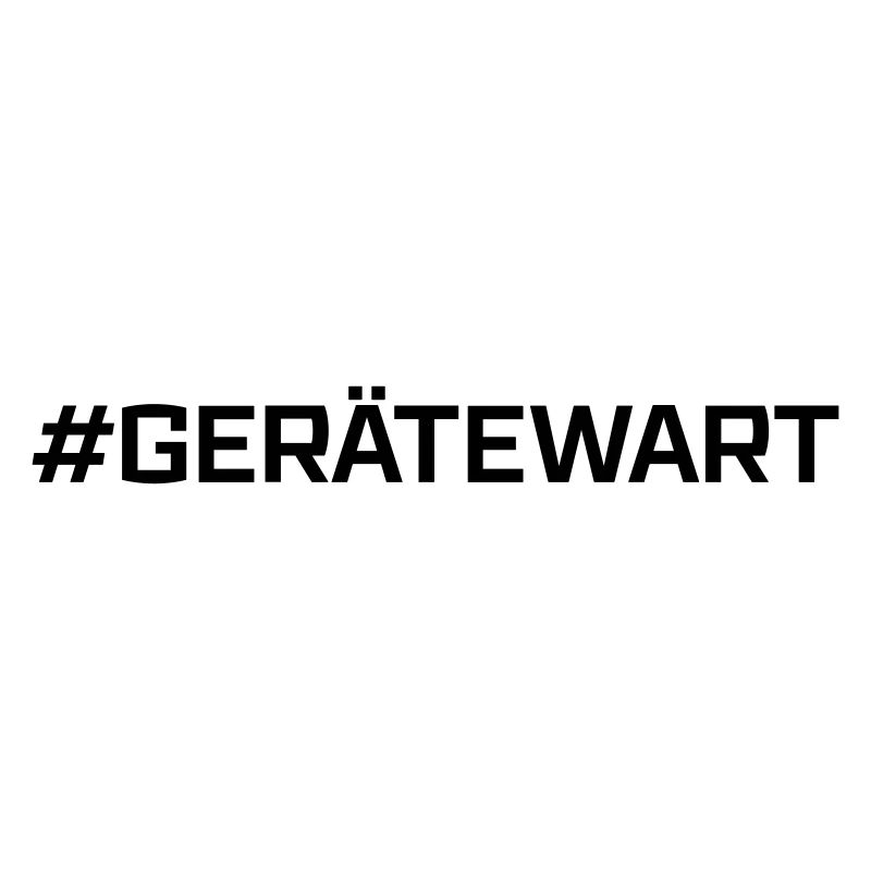 #Gerätewart