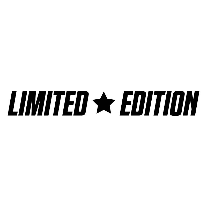 Limited Edition Star