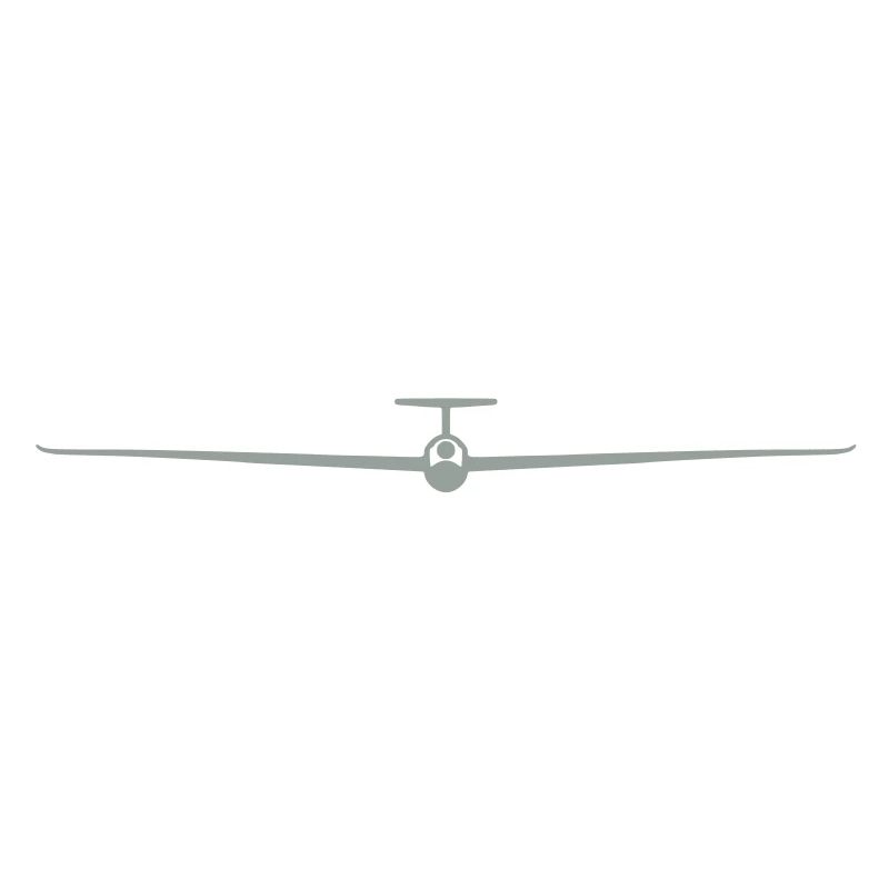 Segelflugzeug 5