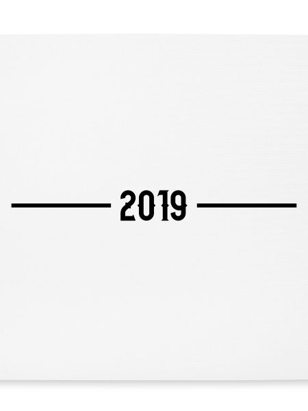 2019 strich