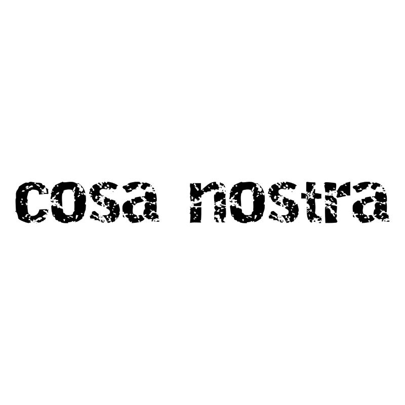 cosa nostra (mafia)