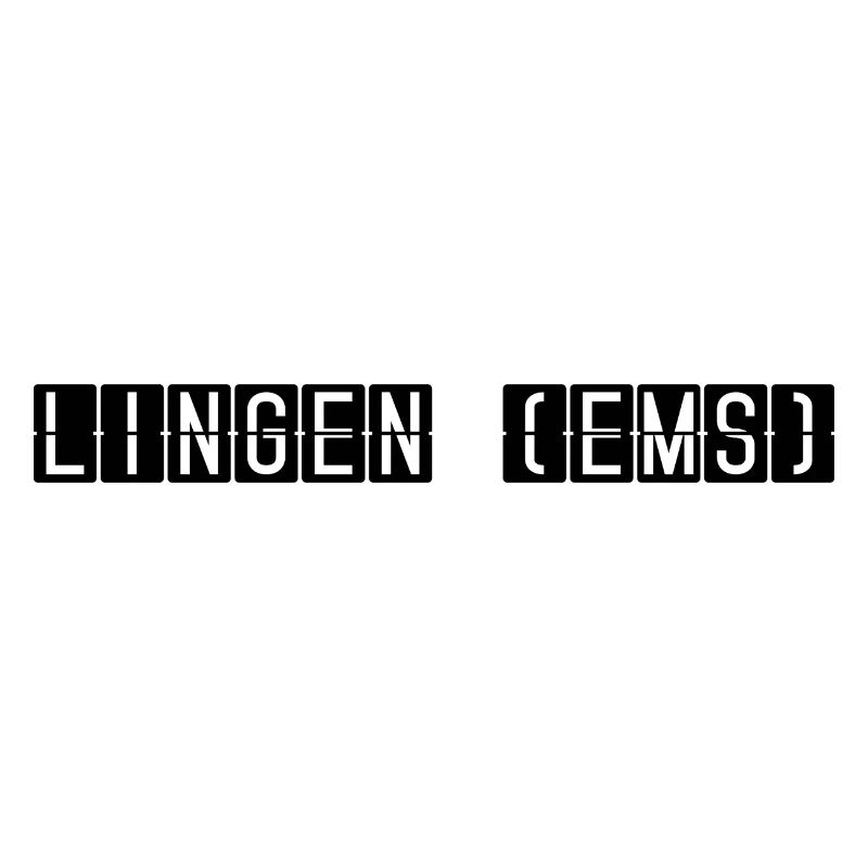 Lingen (Ems) Flughafentafel