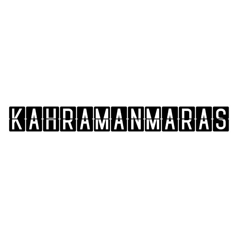 Kahramanmaraş Flughafentafel