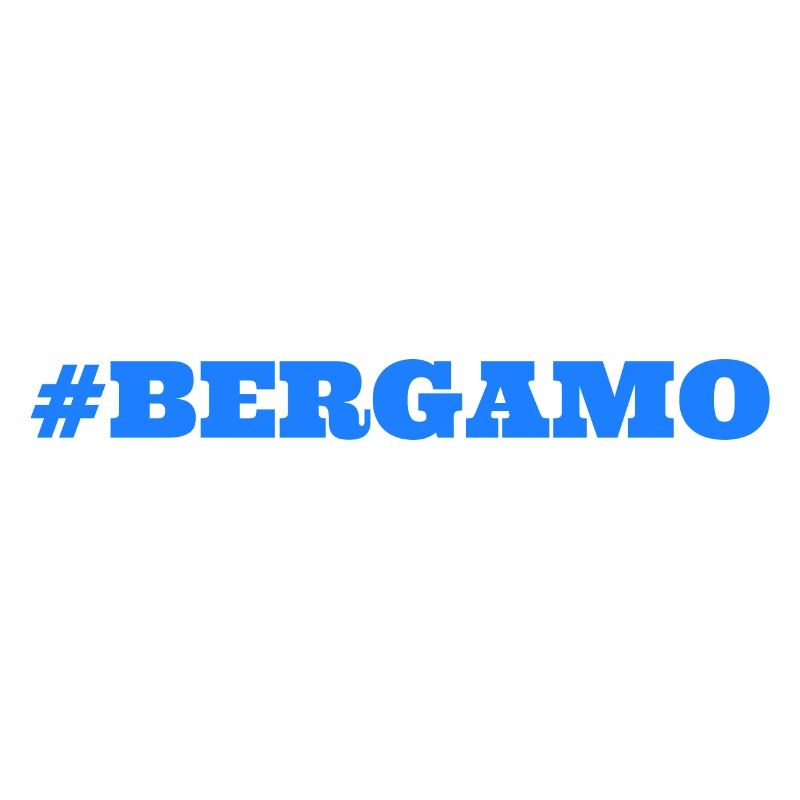 #Bergamo
