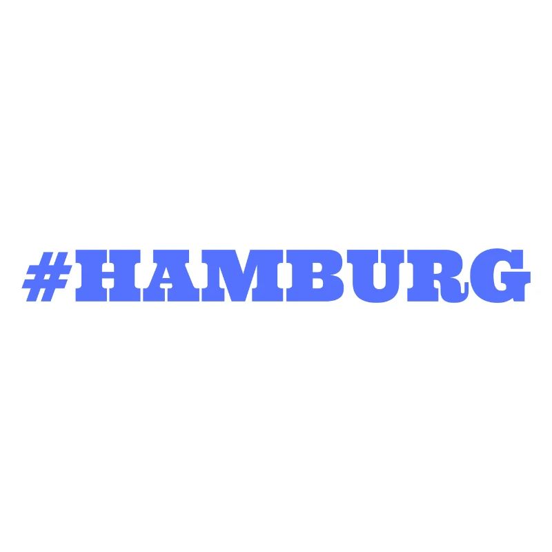 #Hamburg
