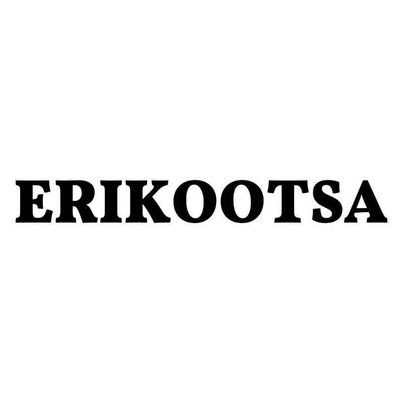 "ERIKOOTSA"-Logo