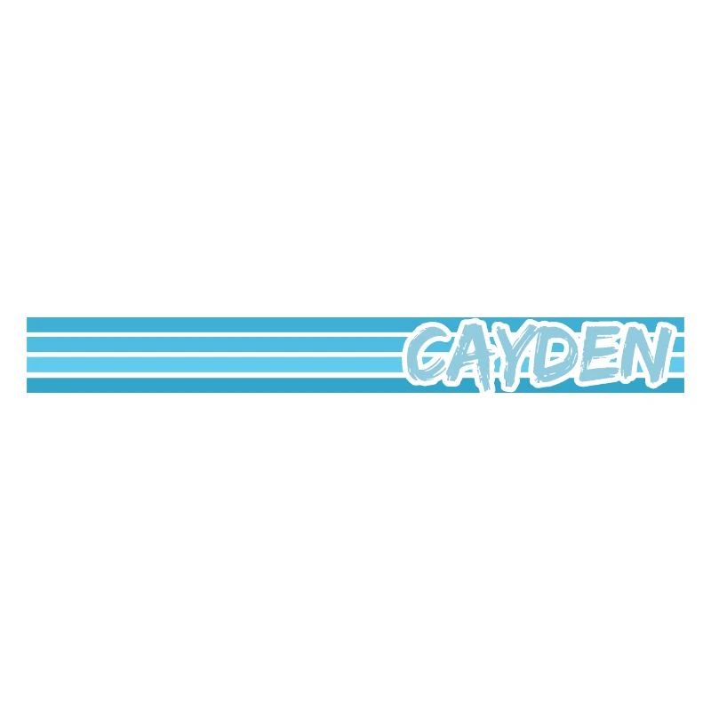 Cayden als Style