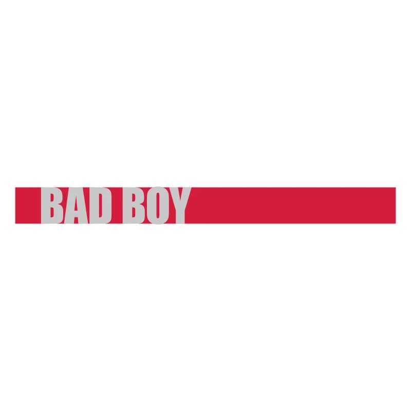 Spruch Bad Boy