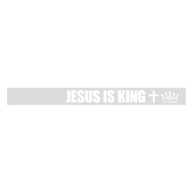Citation de Jésus est roi