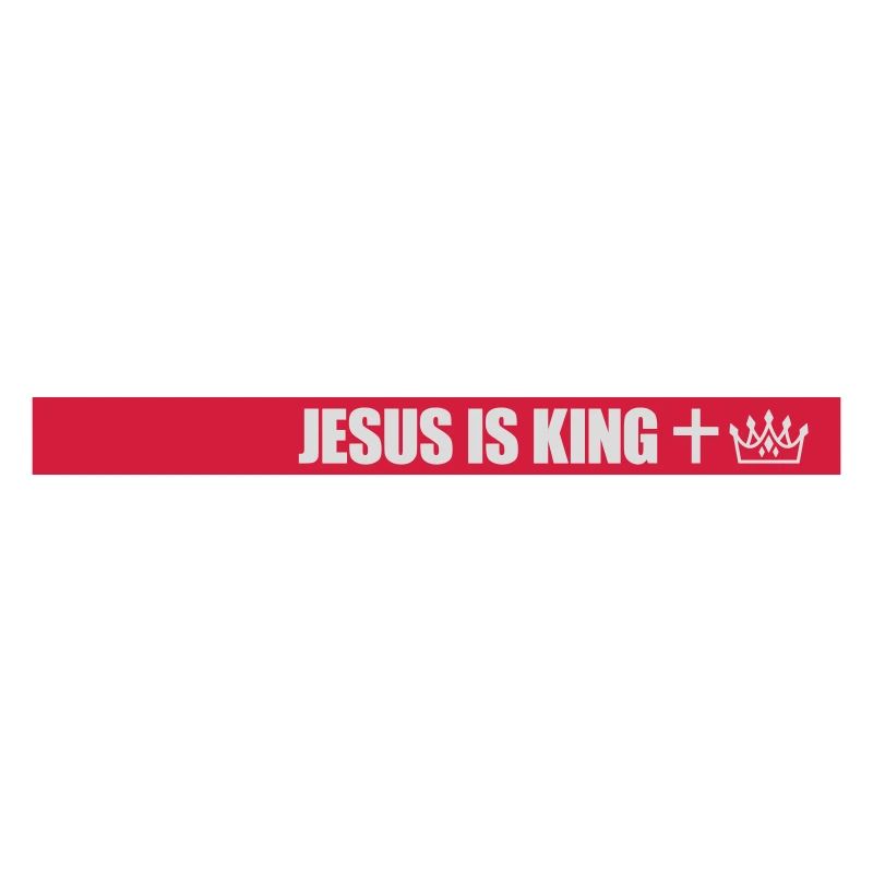 Citation de Jésus est roi
