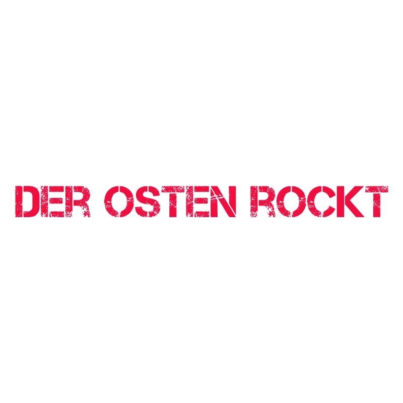Der Osten rockt design