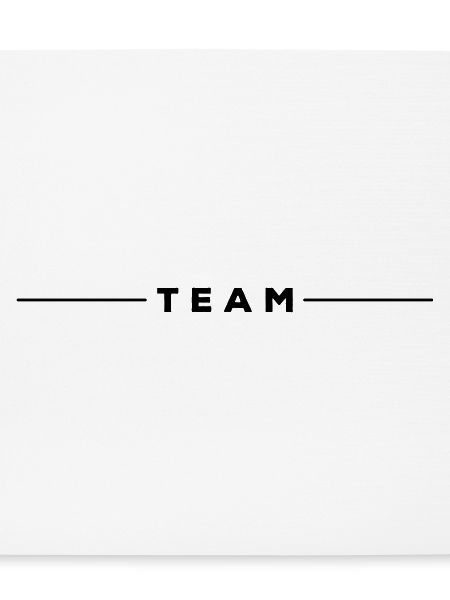team trennstrich