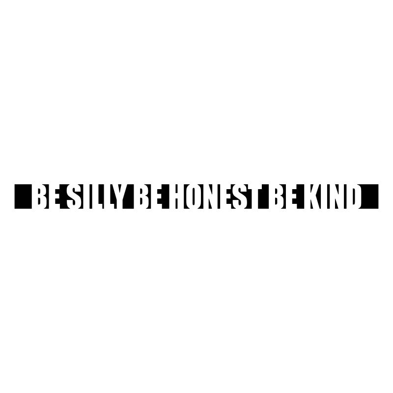 Silly Honest Kind