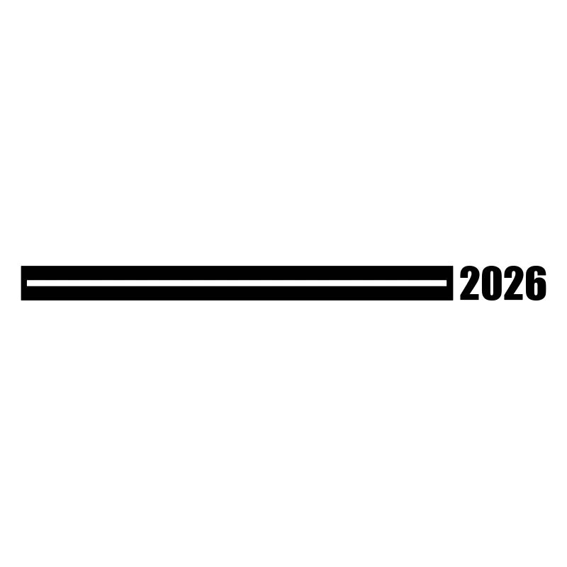 2026 year