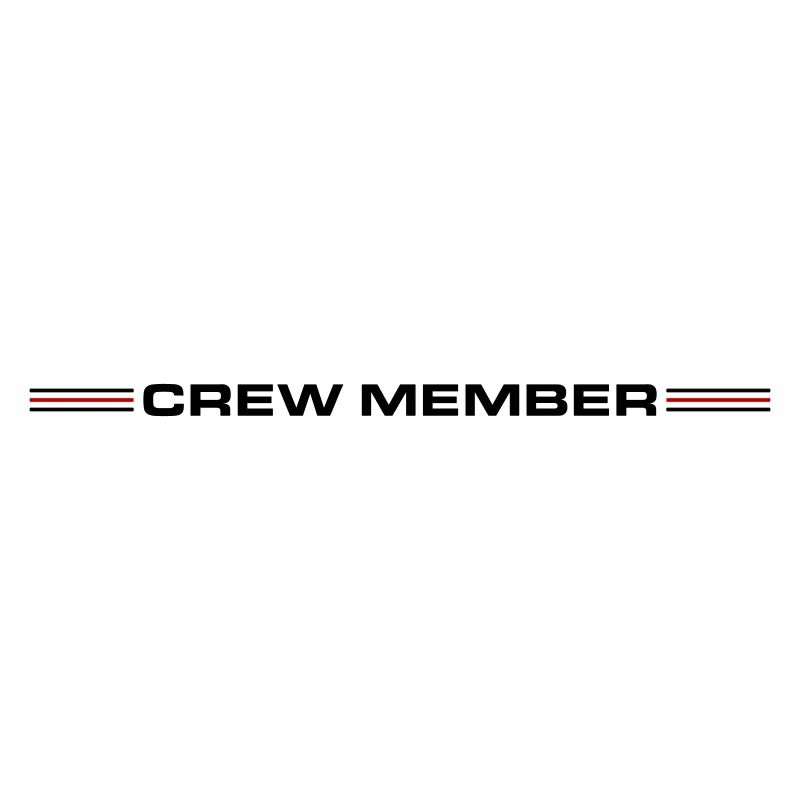 Crew Mitglied