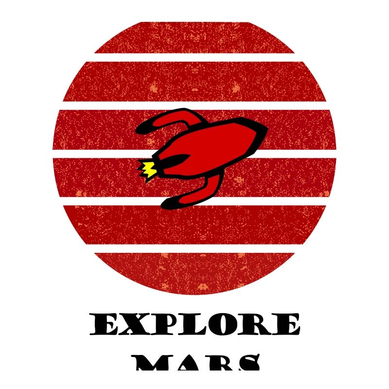 Die Mars Entdecker