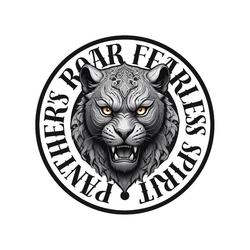 Fearless Panther