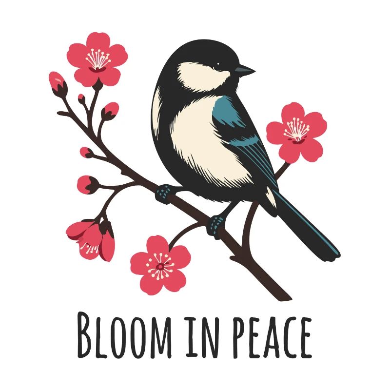 Bloom in Peace