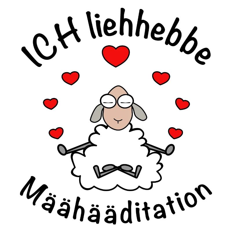 Ich liebe Meditation