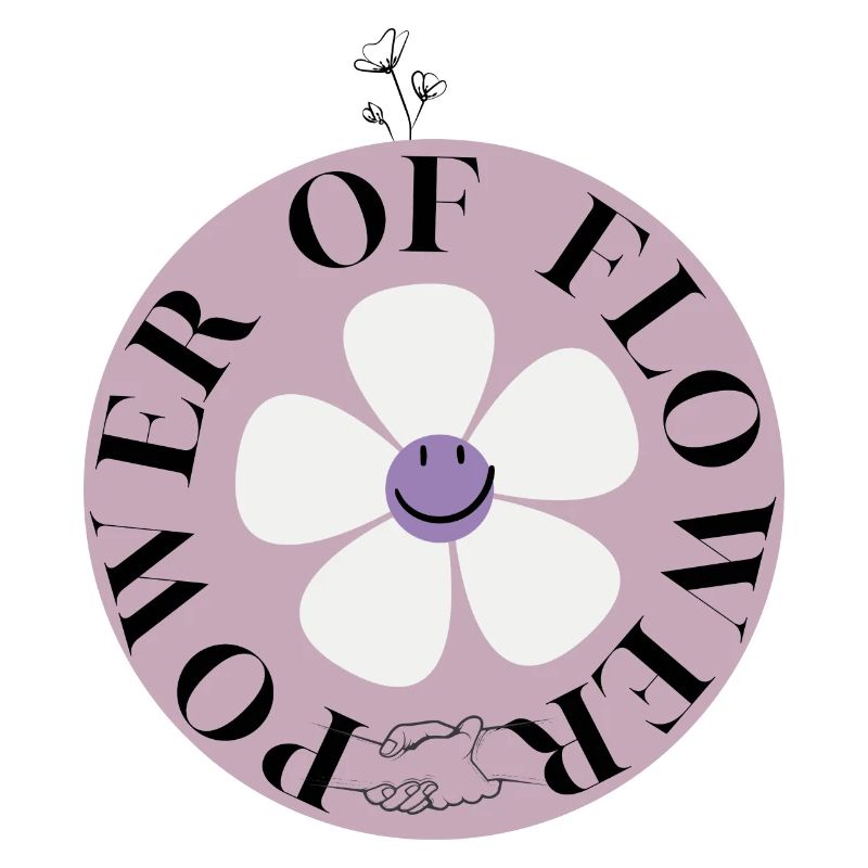 Power of Flower Circle