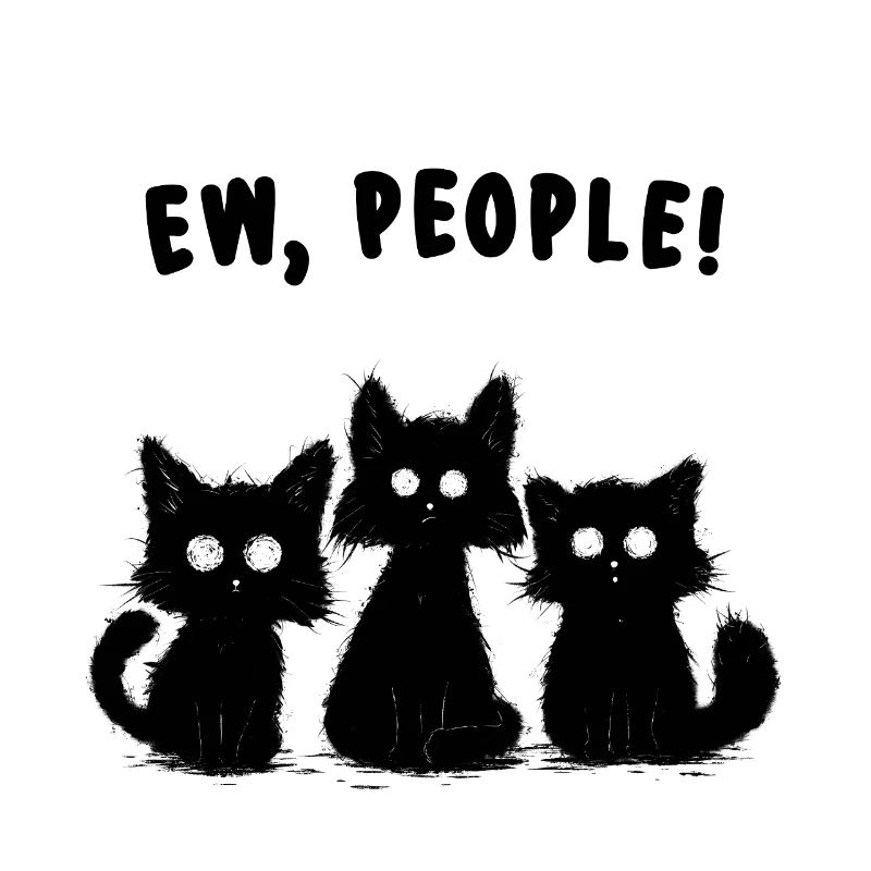 ew people
