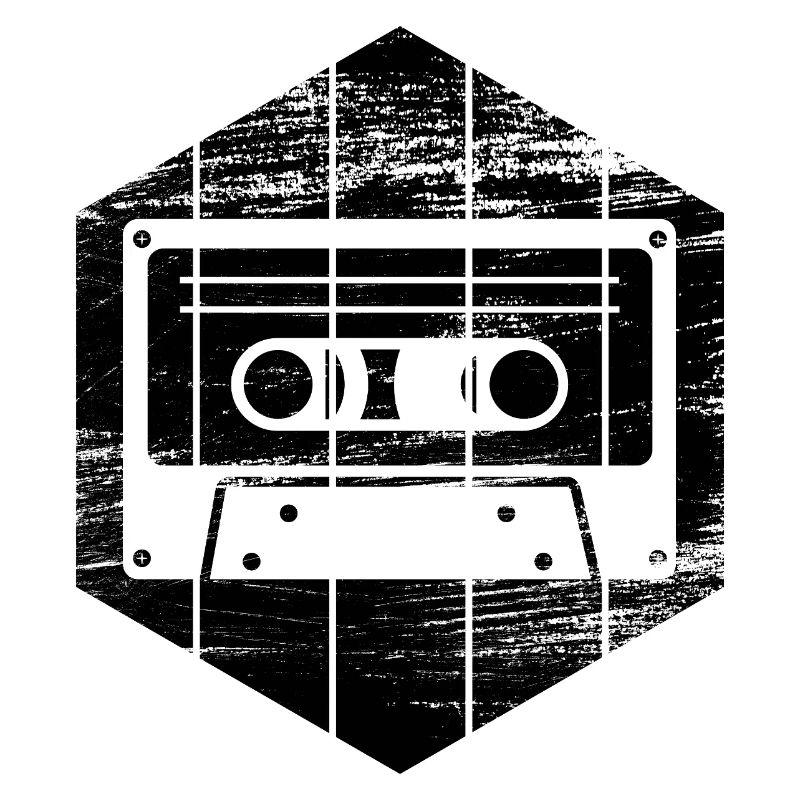 80er Kassette