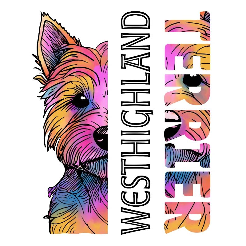 Bunter West Highland Terrier