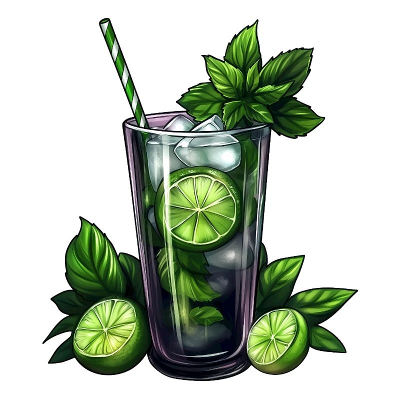 Mojito Cocktail