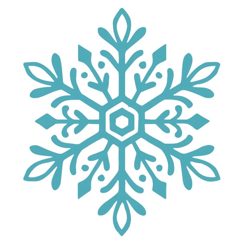Snowflake | Mountain | Skiing | Snowboarding
