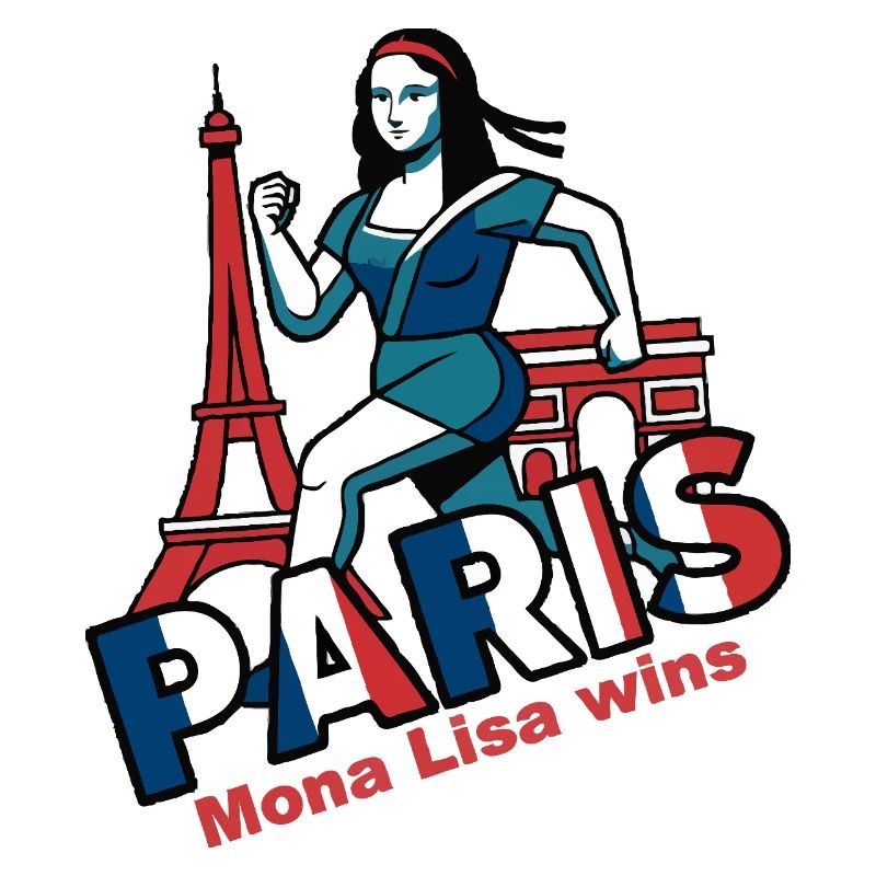Mona Lisa Paris