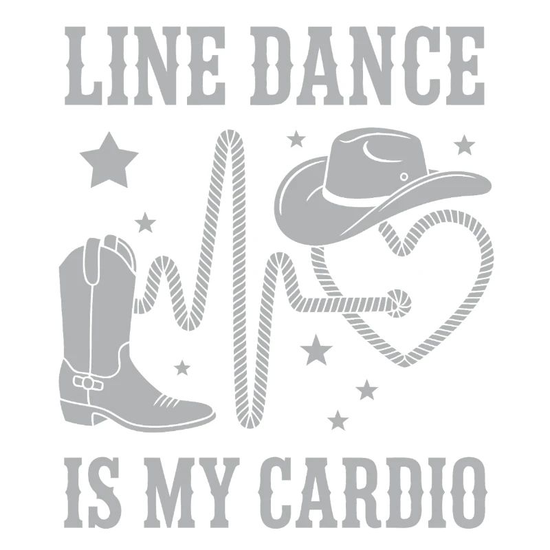 Line Dance Cardio Cowboy