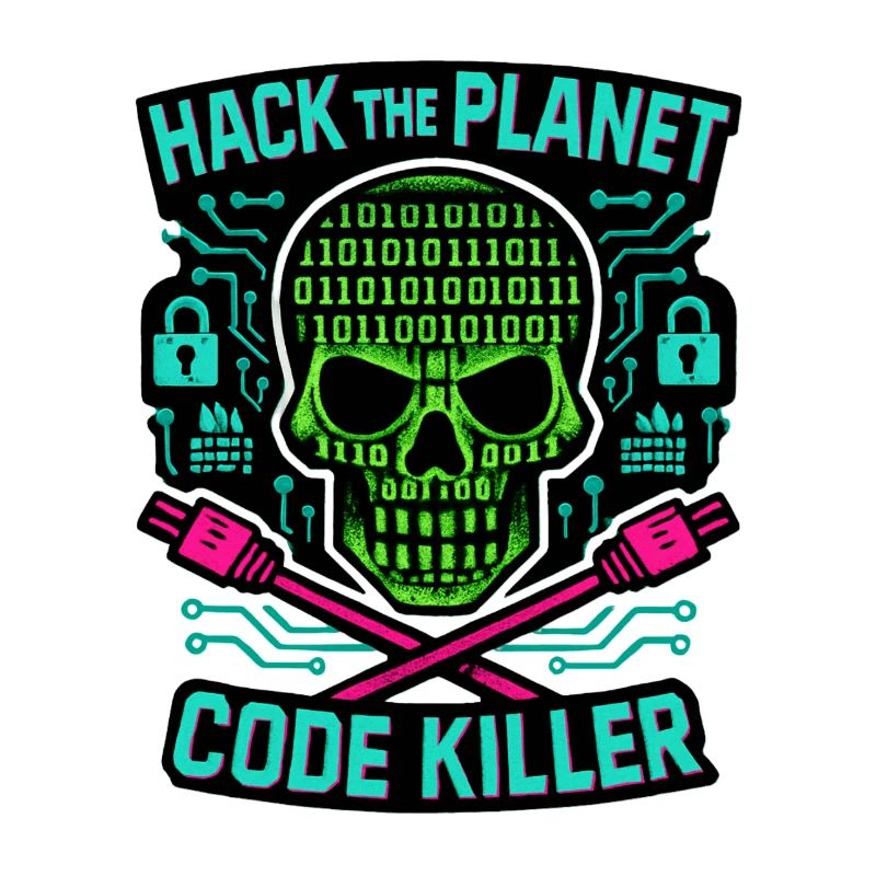 Cybersecurity: Hack the Planet