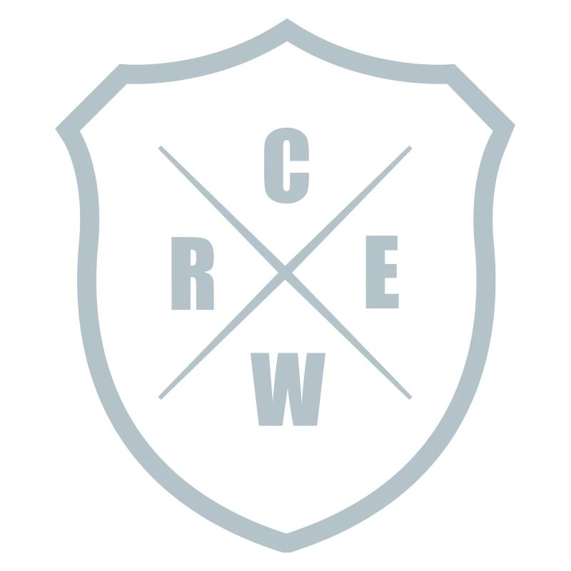 Crew Shield Crest