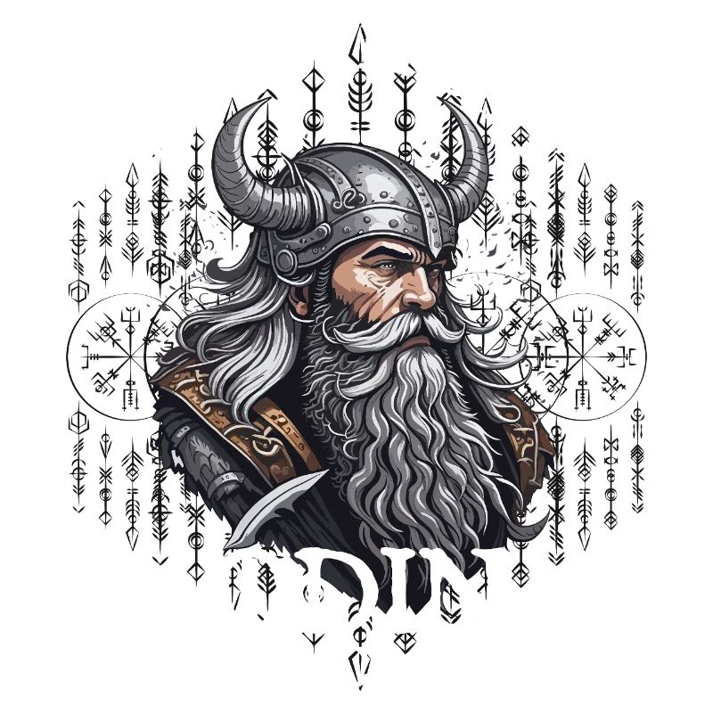 Gott viergibt Odin nicht