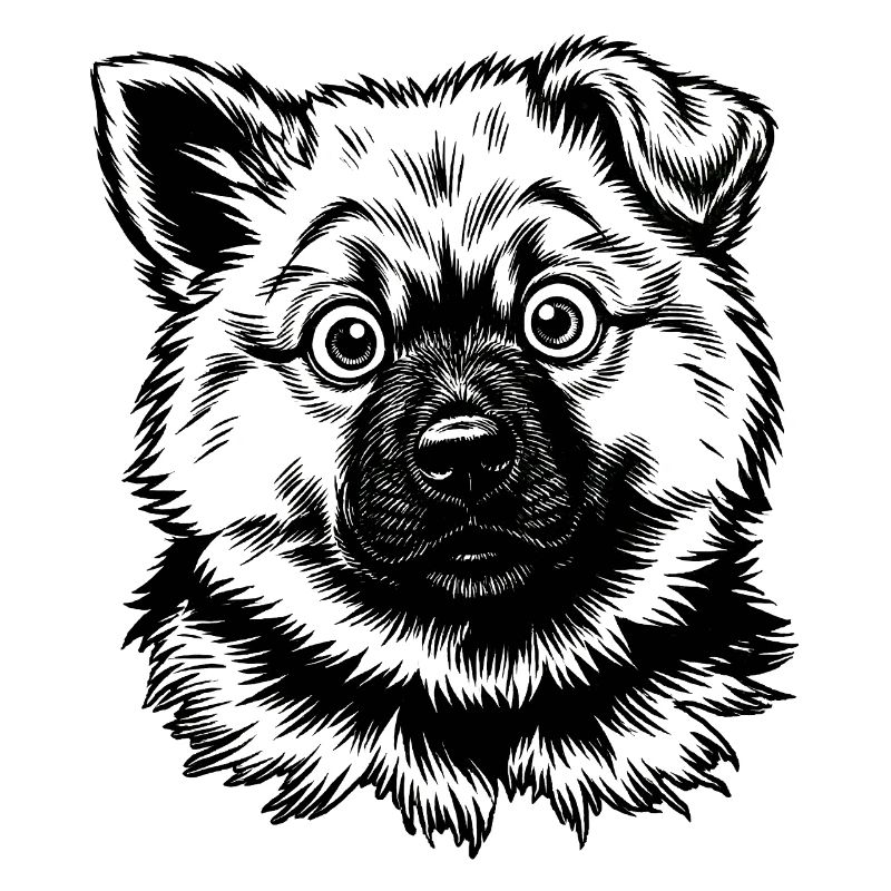 Eurasier | Welpe
