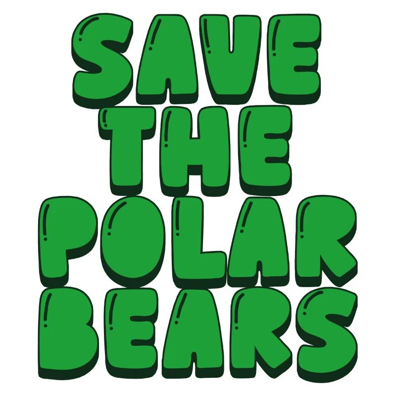 Rettet die Eisbären