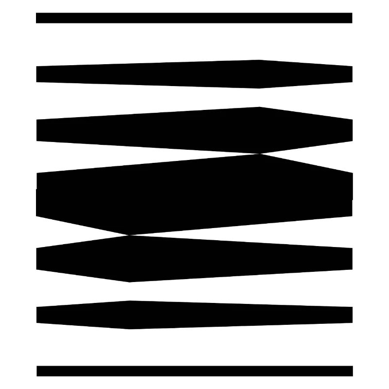 Fettes Liniendesign