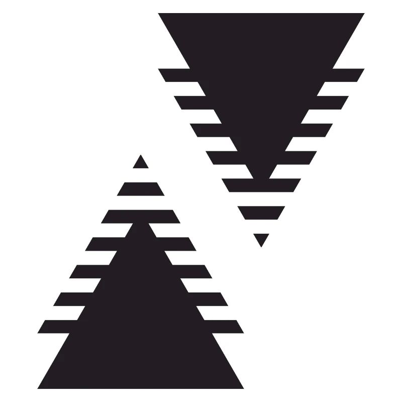 Double triangle Echo