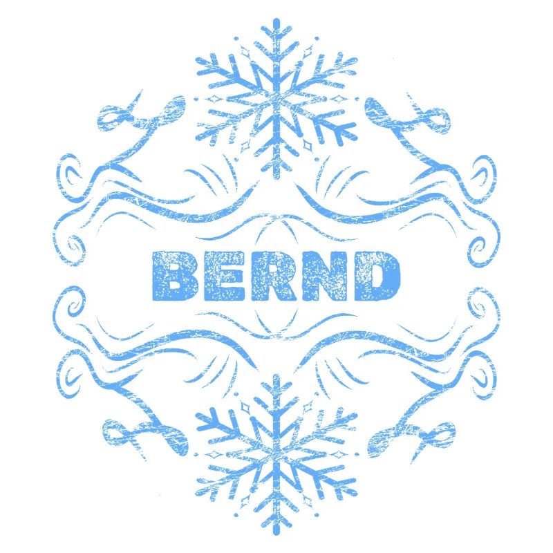 Bernd als Vorname